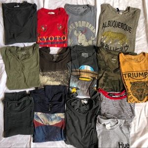 T-shirts lot
